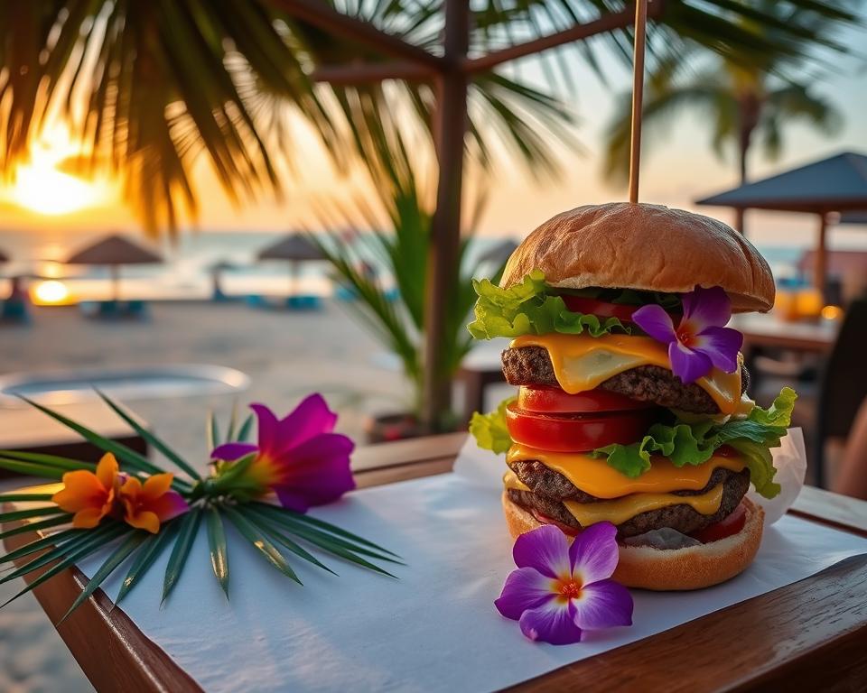 best burgers in kuta bali