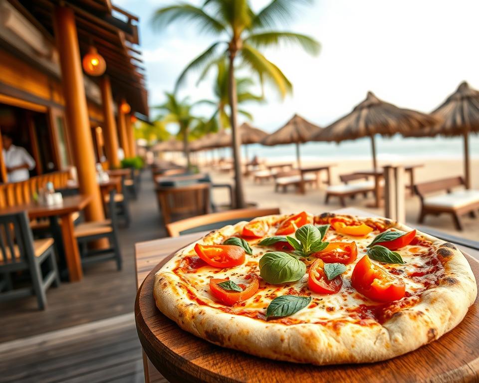 best pizza kuta bali