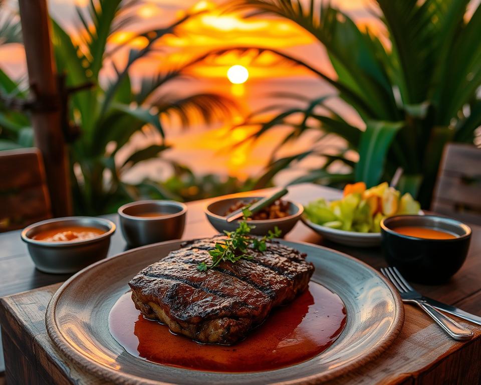 best steak in kuta bali