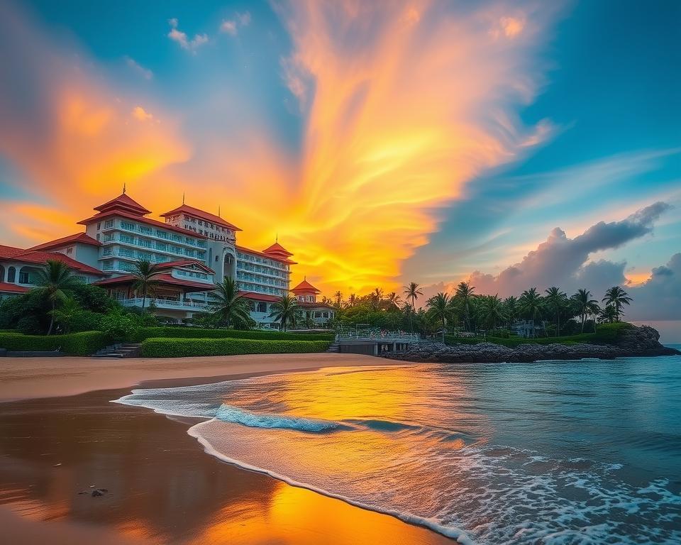 famous hotel kuta