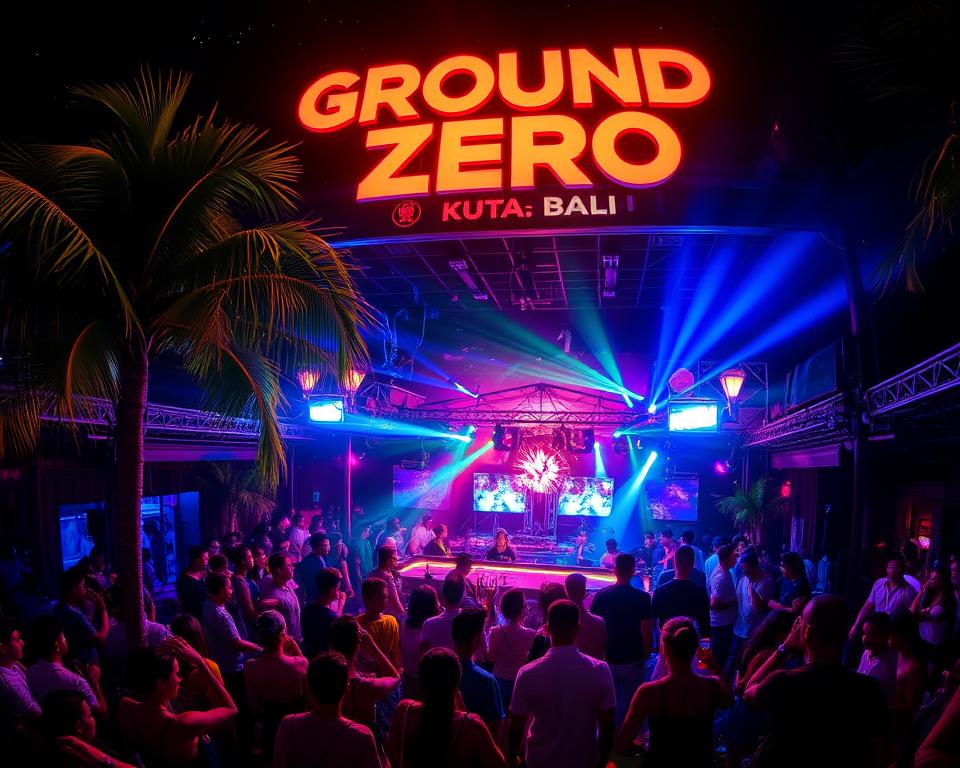 ground zero kuta