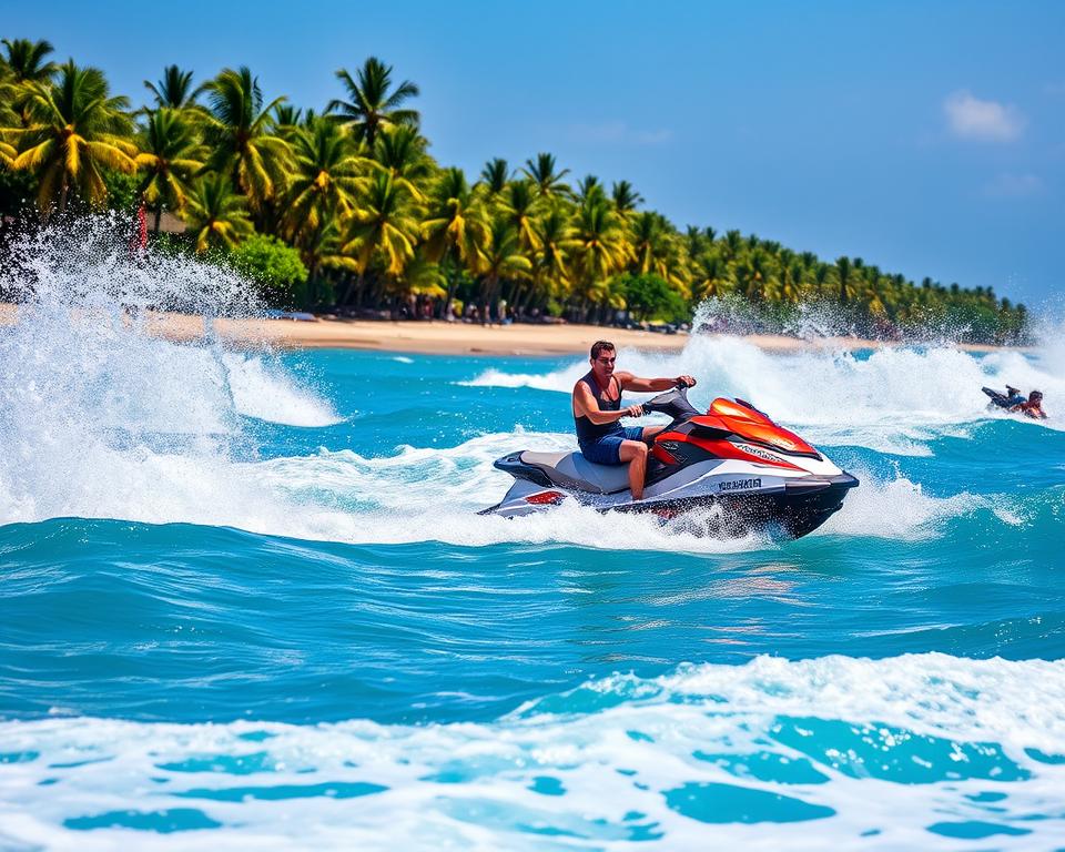 jet ski kuta