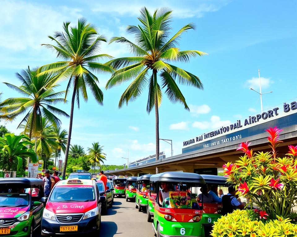 Distance Airport Bali Kuta: Travel Time & Route Guide | Kuta Attractions