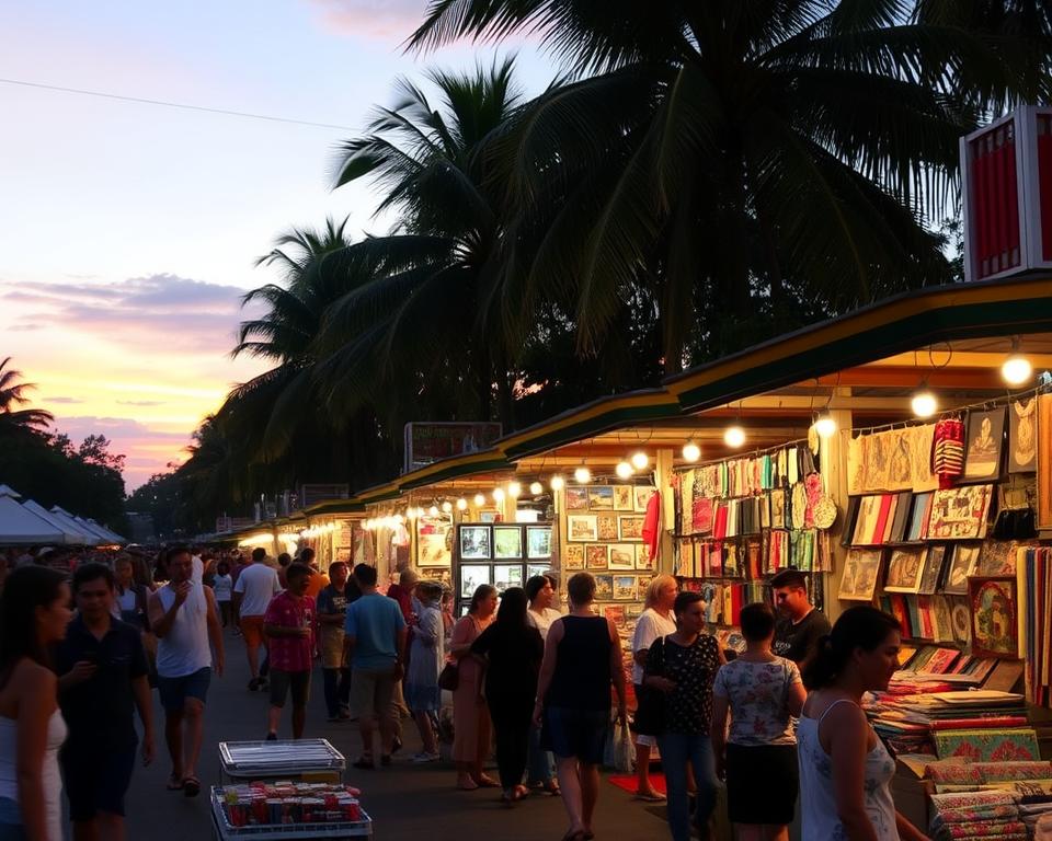 kuta markets