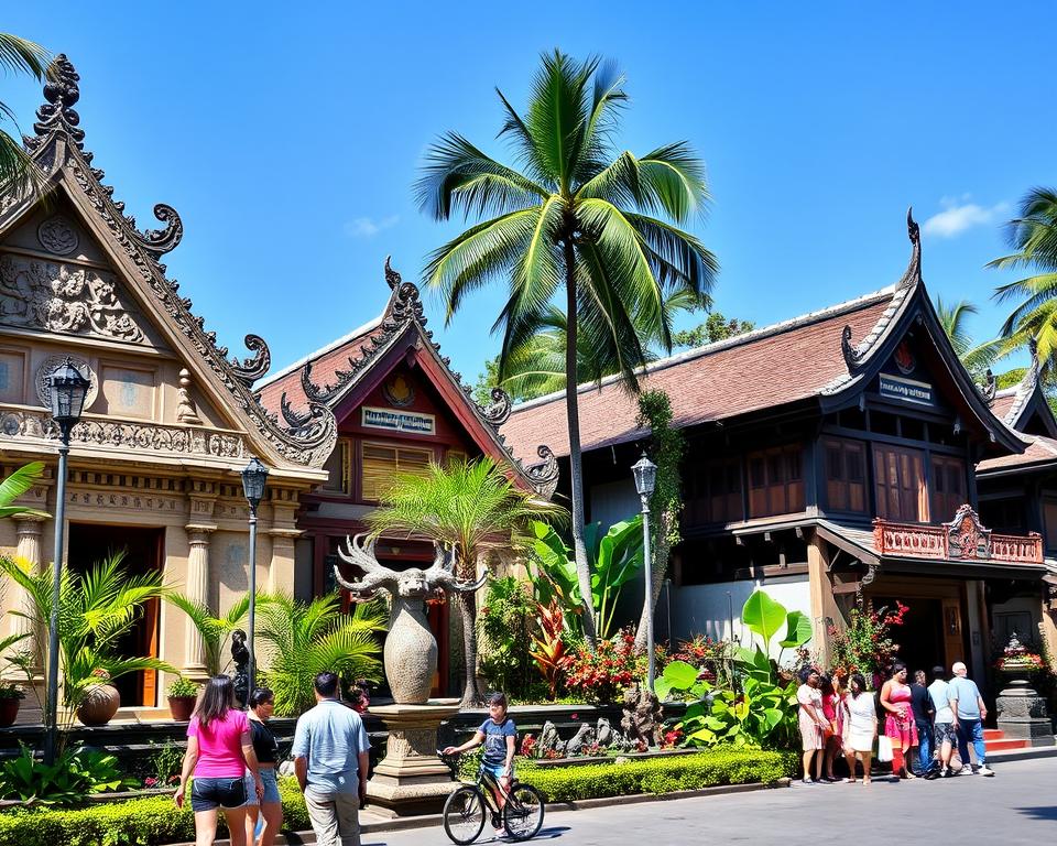 museums in kuta