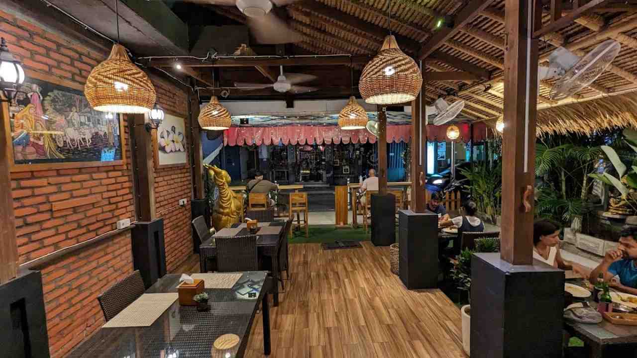 punjabi grill kuta bali