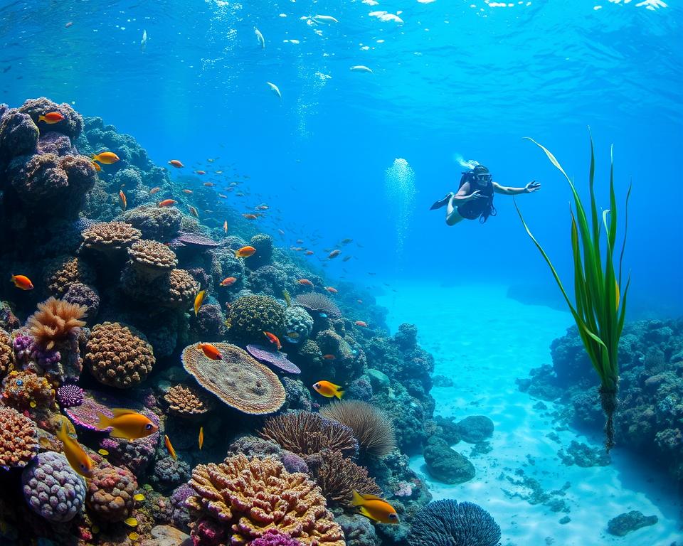 scuba diving kuta