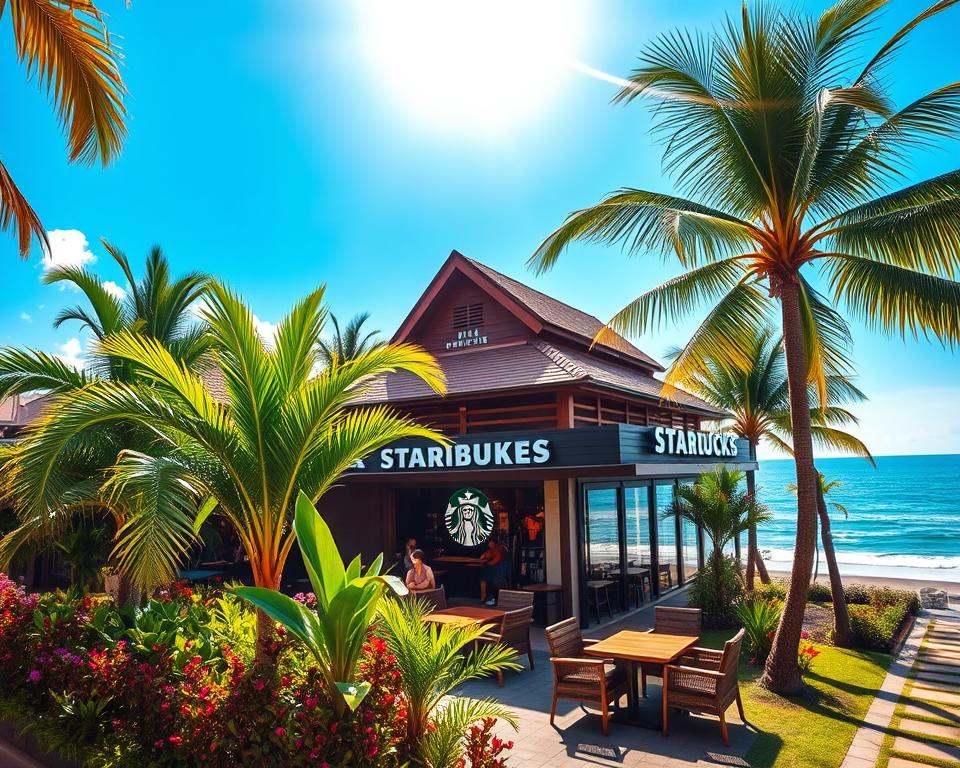 starbucks bali kuta