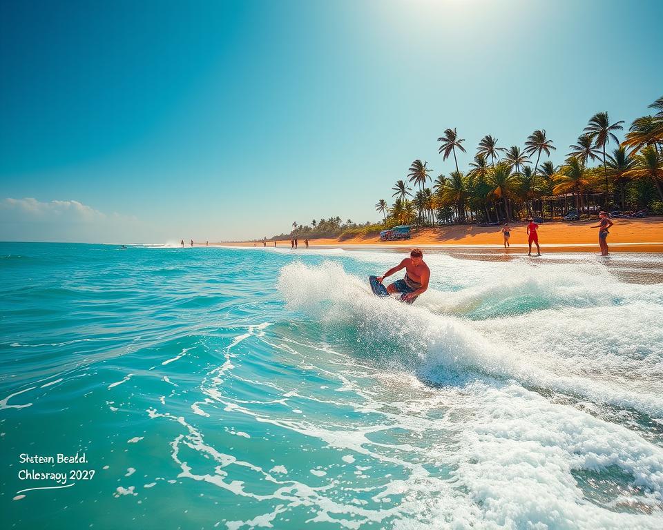 wakeboarding in kuta